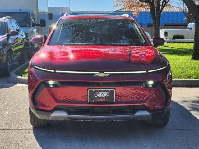 used 2025 Chevrolet Equinox EV car, priced at $41,000