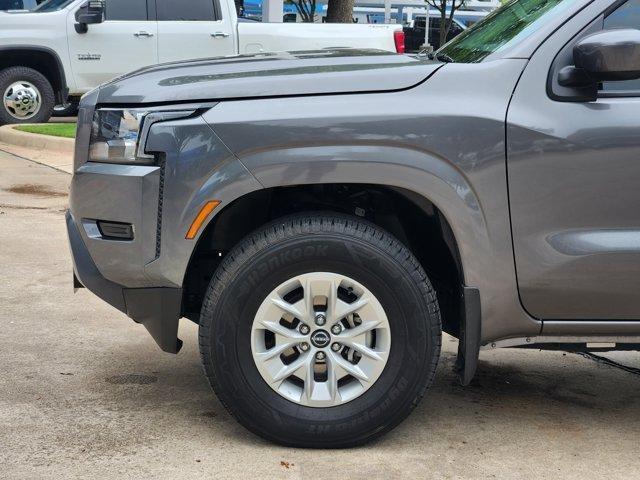 used 2024 Nissan Frontier car, priced at $33,000