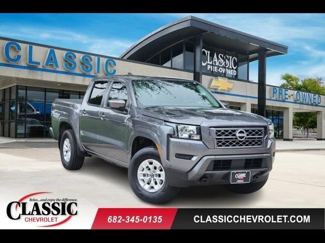 used 2024 Nissan Frontier car, priced at $34,300