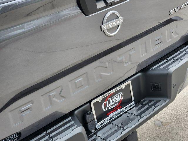 used 2024 Nissan Frontier car, priced at $33,000