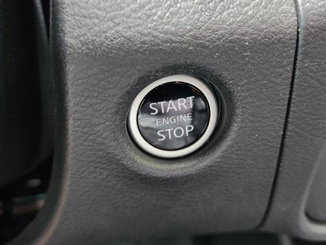 used 2024 Nissan Frontier car, priced at $34,300