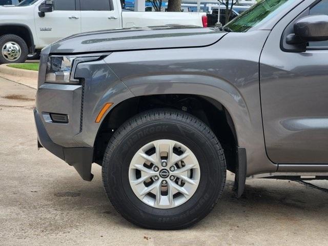 used 2024 Nissan Frontier car, priced at $34,300