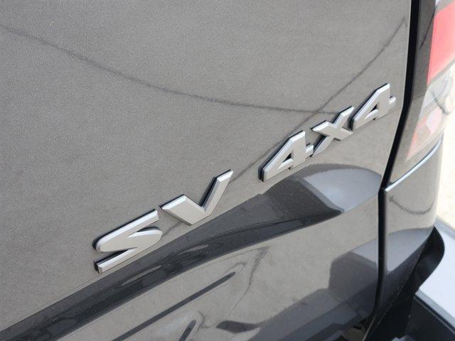 used 2024 Nissan Frontier car, priced at $33,000
