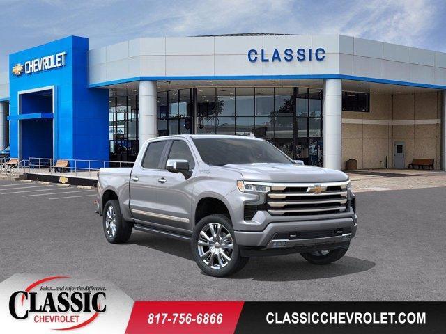 new 2025 Chevrolet Silverado 1500 car, priced at $74,685