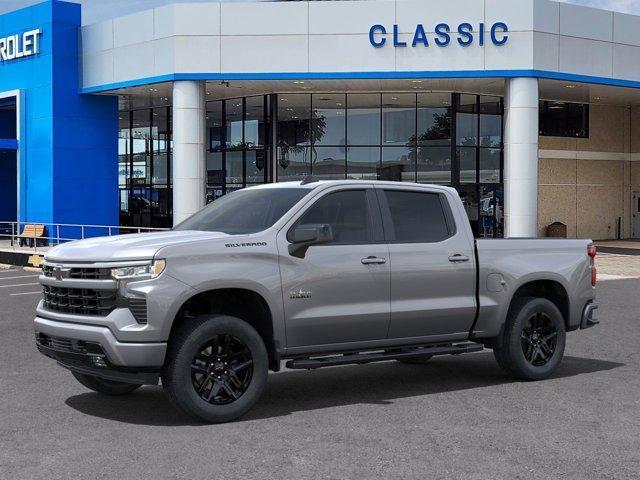 new 2025 Chevrolet Silverado 1500 car, priced at $46,955