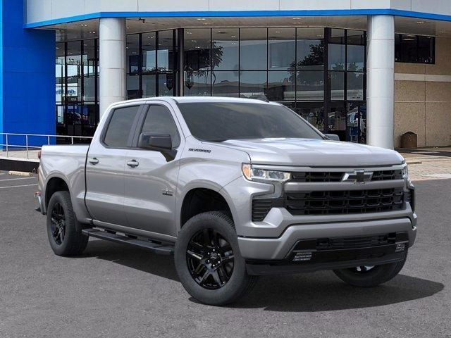 new 2025 Chevrolet Silverado 1500 car, priced at $46,955