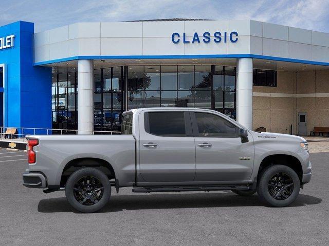 new 2025 Chevrolet Silverado 1500 car, priced at $46,955