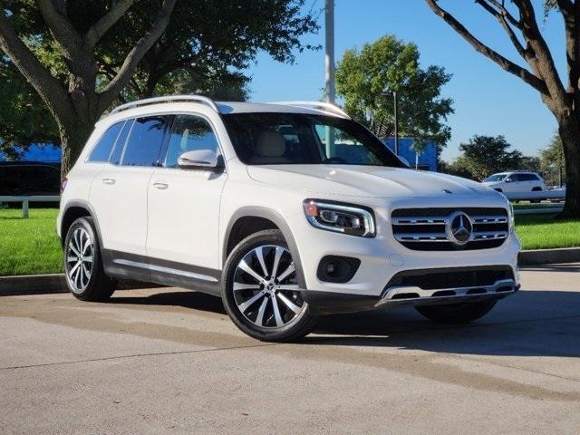 used 2022 Mercedes-Benz GLB 250 car, priced at $32,000