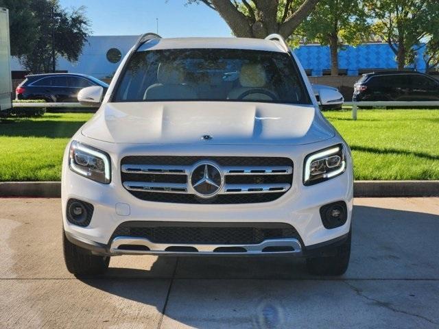 used 2022 Mercedes-Benz GLB 250 car, priced at $32,000