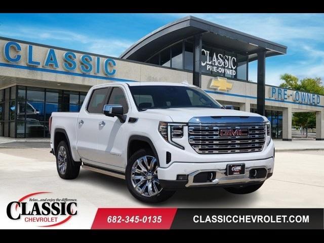 used 2024 GMC Sierra 1500 car, priced at $57,662
