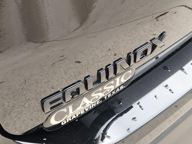 used 2024 Chevrolet Equinox car, priced at $20,148