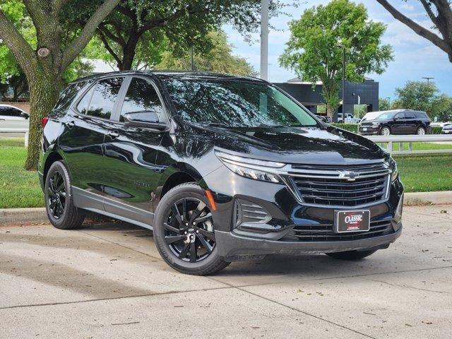 used 2024 Chevrolet Equinox car, priced at $20,148