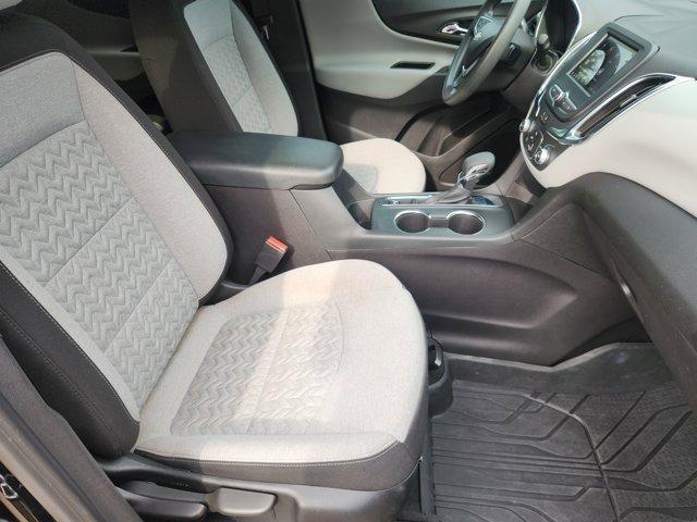 used 2024 Chevrolet Equinox car, priced at $20,148