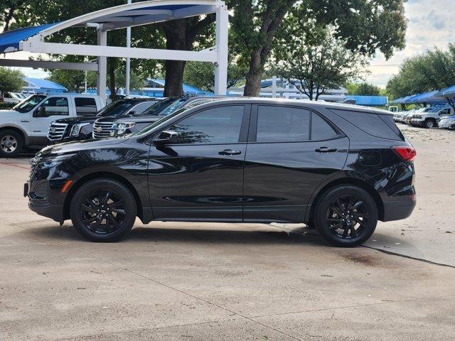 used 2024 Chevrolet Equinox car, priced at $20,148