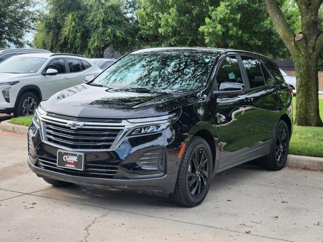 used 2024 Chevrolet Equinox car, priced at $20,148