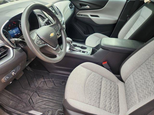 used 2024 Chevrolet Equinox car, priced at $20,148