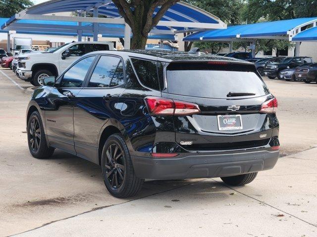 used 2024 Chevrolet Equinox car, priced at $20,148
