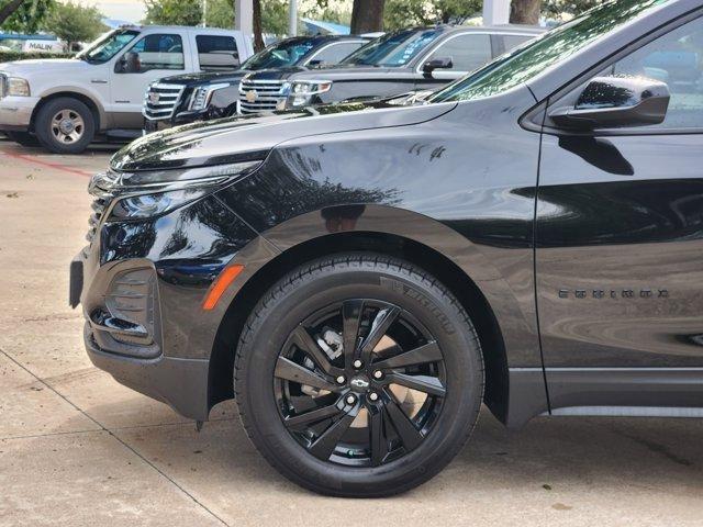 used 2024 Chevrolet Equinox car, priced at $20,148