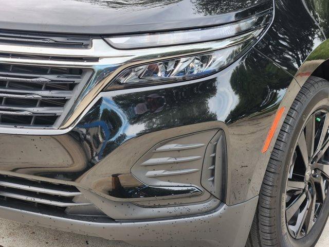 used 2024 Chevrolet Equinox car, priced at $20,148