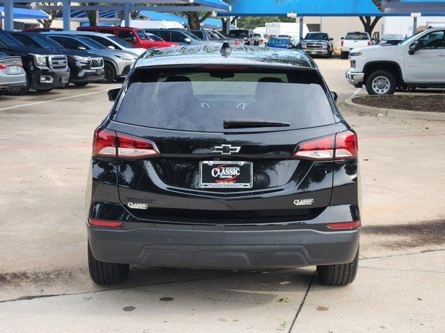 used 2024 Chevrolet Equinox car, priced at $20,148