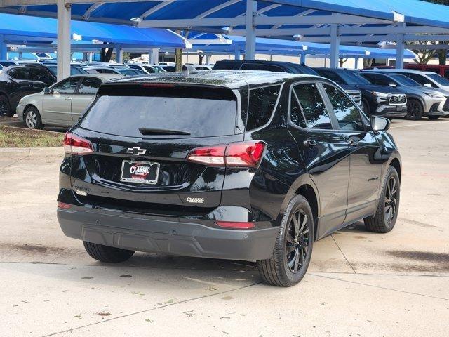 used 2024 Chevrolet Equinox car, priced at $20,148