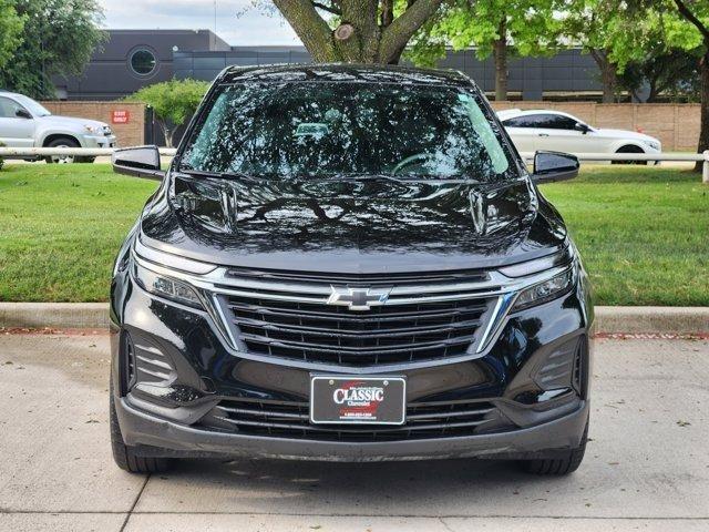 used 2024 Chevrolet Equinox car, priced at $20,148