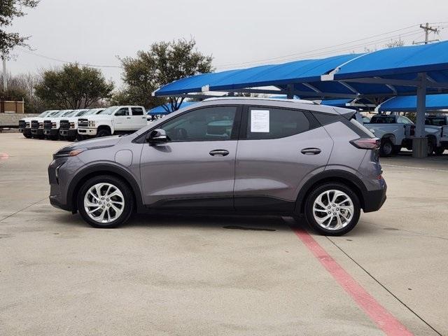 used 2022 Chevrolet Bolt EUV car, priced at $20,000