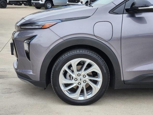 used 2022 Chevrolet Bolt EUV car, priced at $20,000