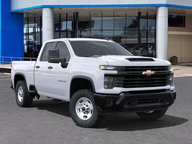 new 2025 Chevrolet Silverado 2500 car, priced at $47,910