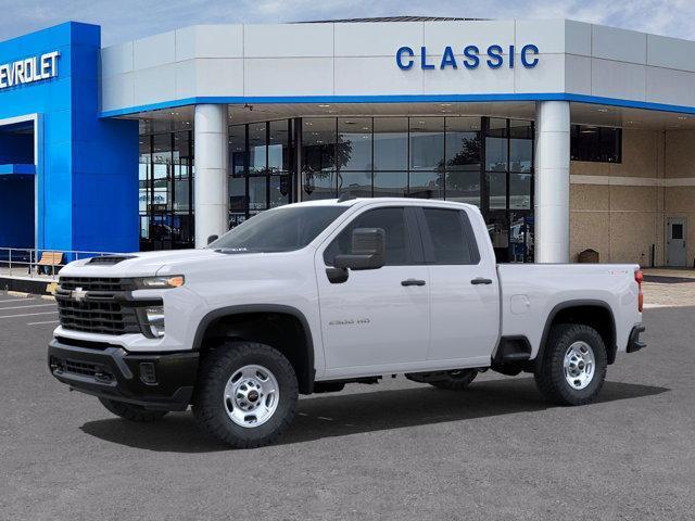 new 2025 Chevrolet Silverado 2500 car, priced at $47,910