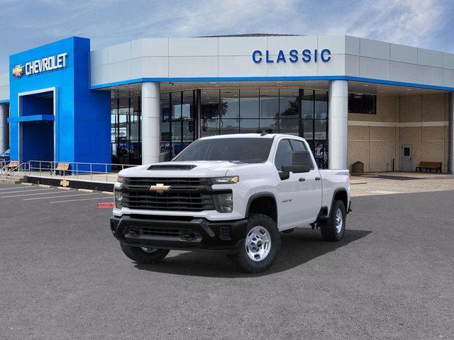 new 2025 Chevrolet Silverado 2500 car, priced at $47,910