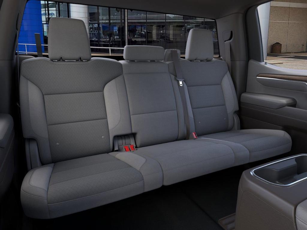 new 2026 Chevrolet Silverado 1500 car, priced at $52,390