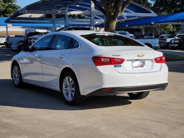 used 2024 Chevrolet Malibu car, priced at $19,000