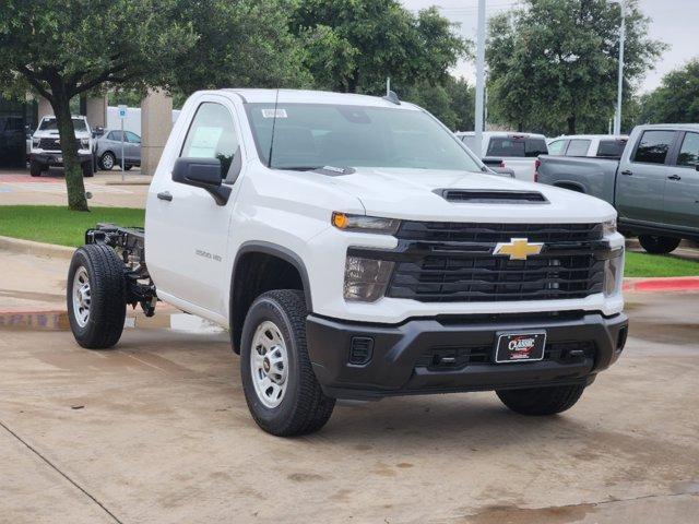 new 2024 Chevrolet Silverado 3500 car, priced at $51,166