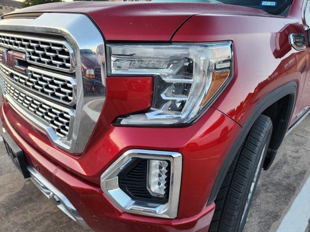 used 2022 GMC Sierra 1500 Limited car, priced at $42,000