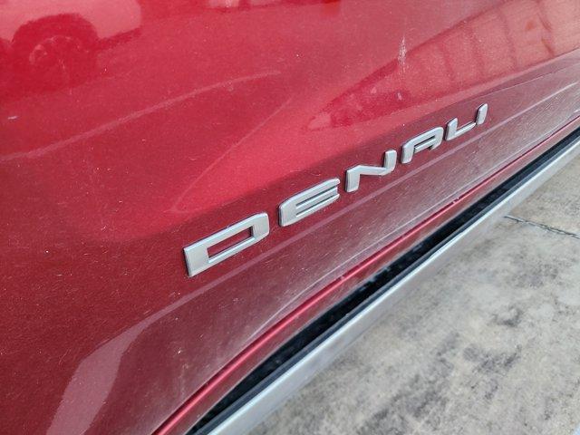 used 2022 GMC Sierra 1500 Limited car, priced at $42,000
