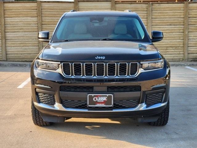 used 2021 Jeep Grand Cherokee L car, priced at $28,800