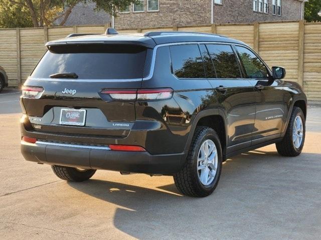 used 2021 Jeep Grand Cherokee L car, priced at $28,800