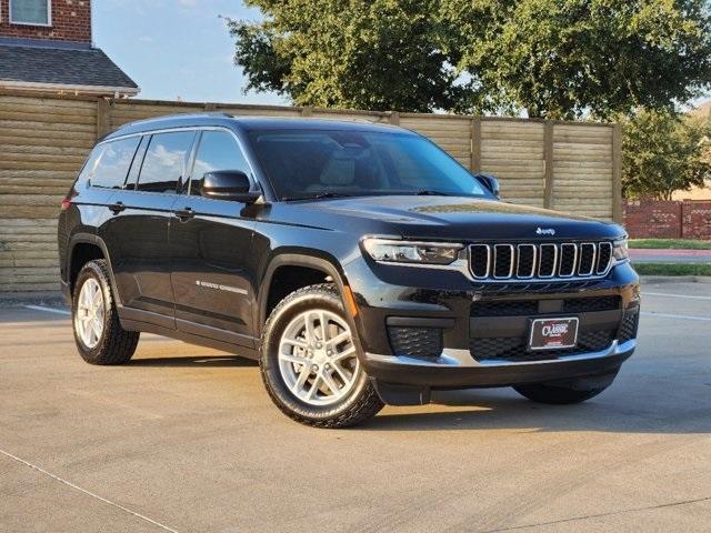 used 2021 Jeep Grand Cherokee L car, priced at $28,800