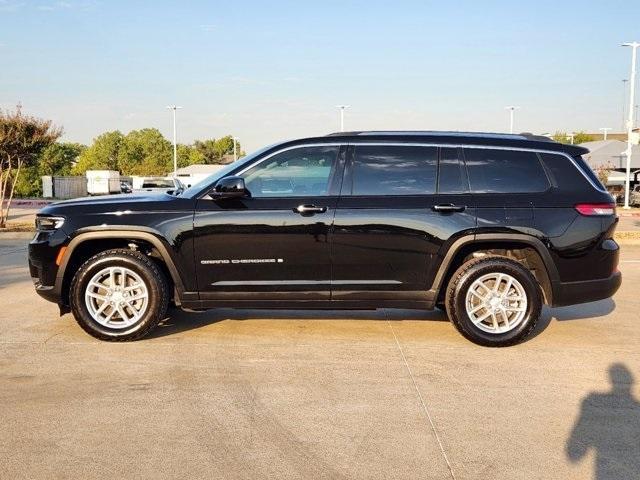 used 2021 Jeep Grand Cherokee L car, priced at $28,800