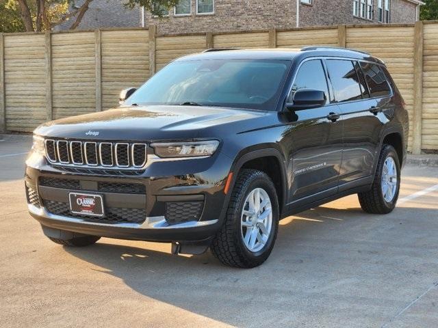 used 2021 Jeep Grand Cherokee L car, priced at $28,800