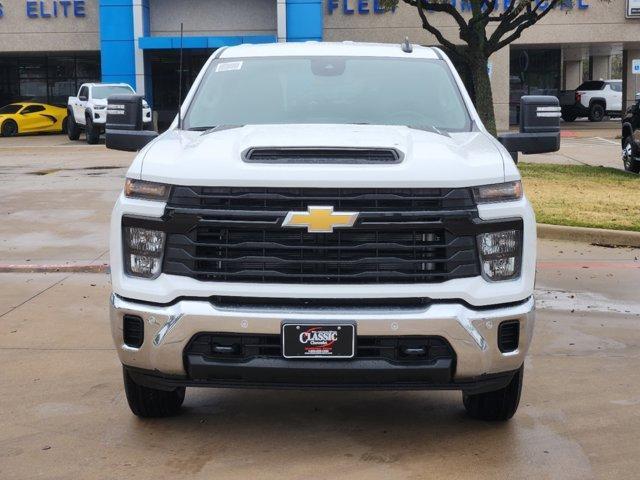 new 2025 Chevrolet Silverado 2500 car, priced at $53,400