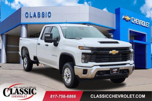new 2025 Chevrolet Silverado 2500 car, priced at $53,400