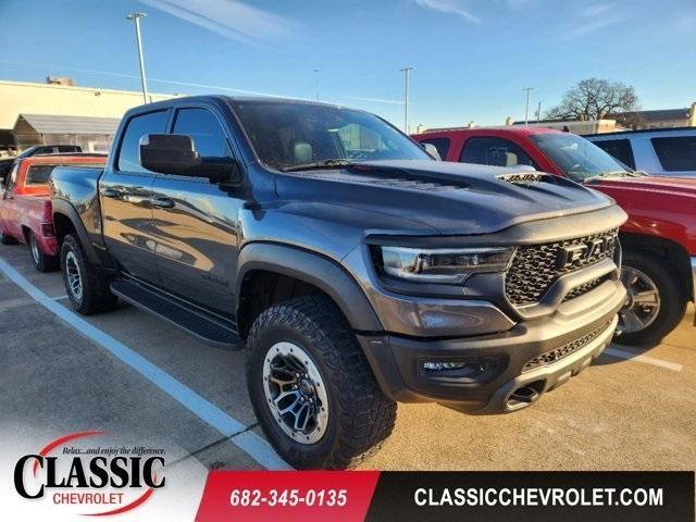 used 2021 Ram 1500 car, priced at $75,000