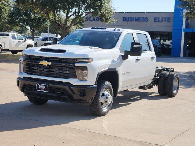 new 2025 Chevrolet Silverado 3500 car, priced at $64,470