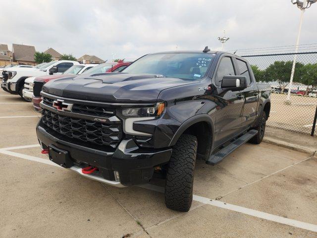 used 2023 Chevrolet Silverado 1500 car, priced at $49,600
