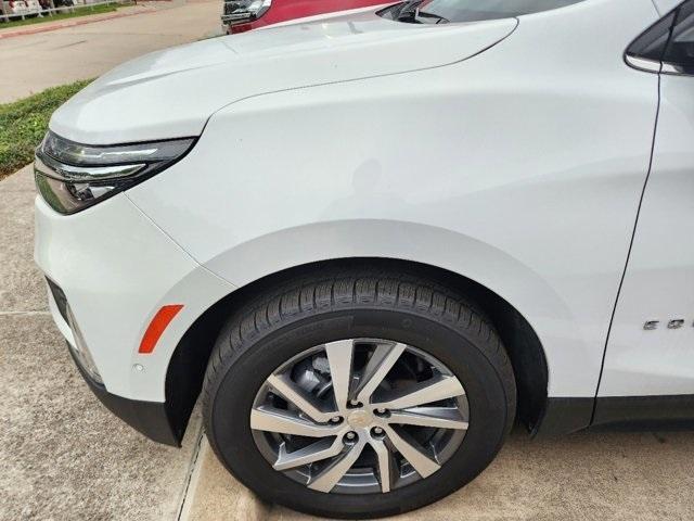 used 2023 Chevrolet Equinox car, priced at $31,000