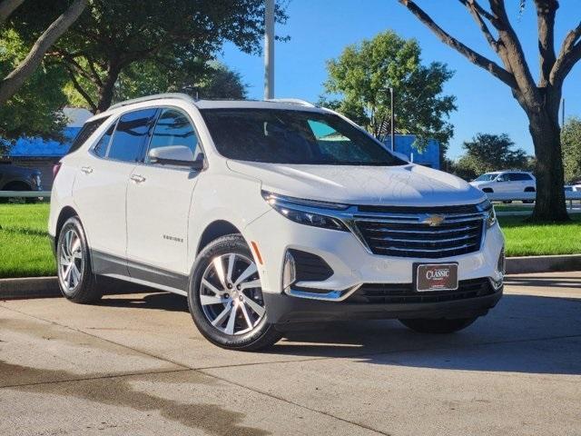 used 2023 Chevrolet Equinox car, priced at $30,000