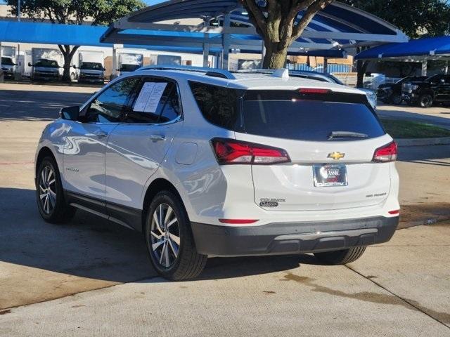 used 2023 Chevrolet Equinox car, priced at $30,000