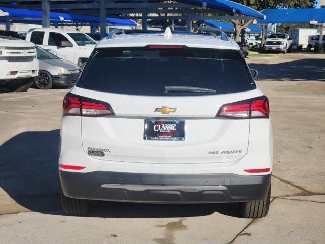 used 2023 Chevrolet Equinox car, priced at $30,000